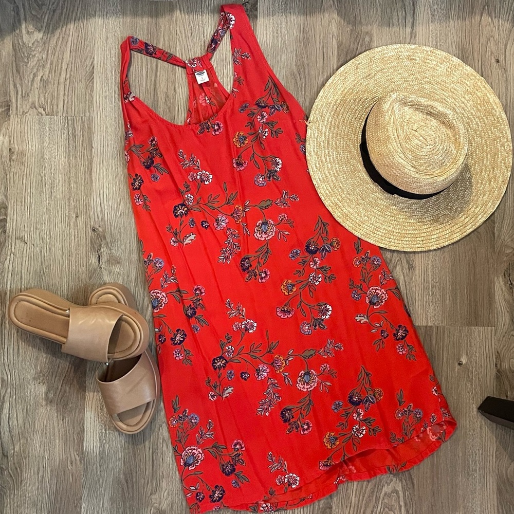 Sleeveless Sundress